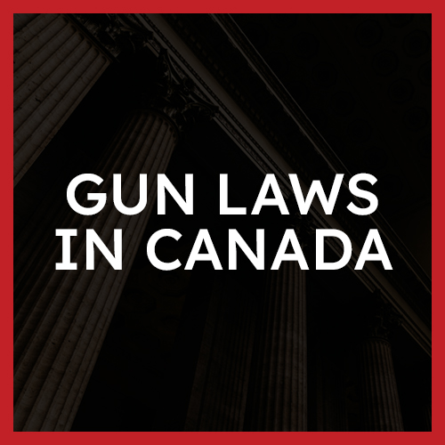 gun laws in canada